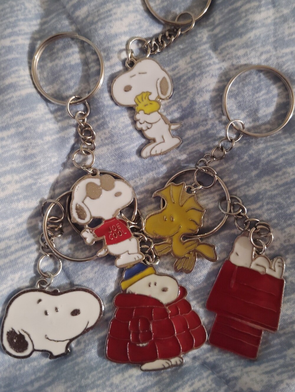 Peanuts Brand Snoopy And Woodstock
